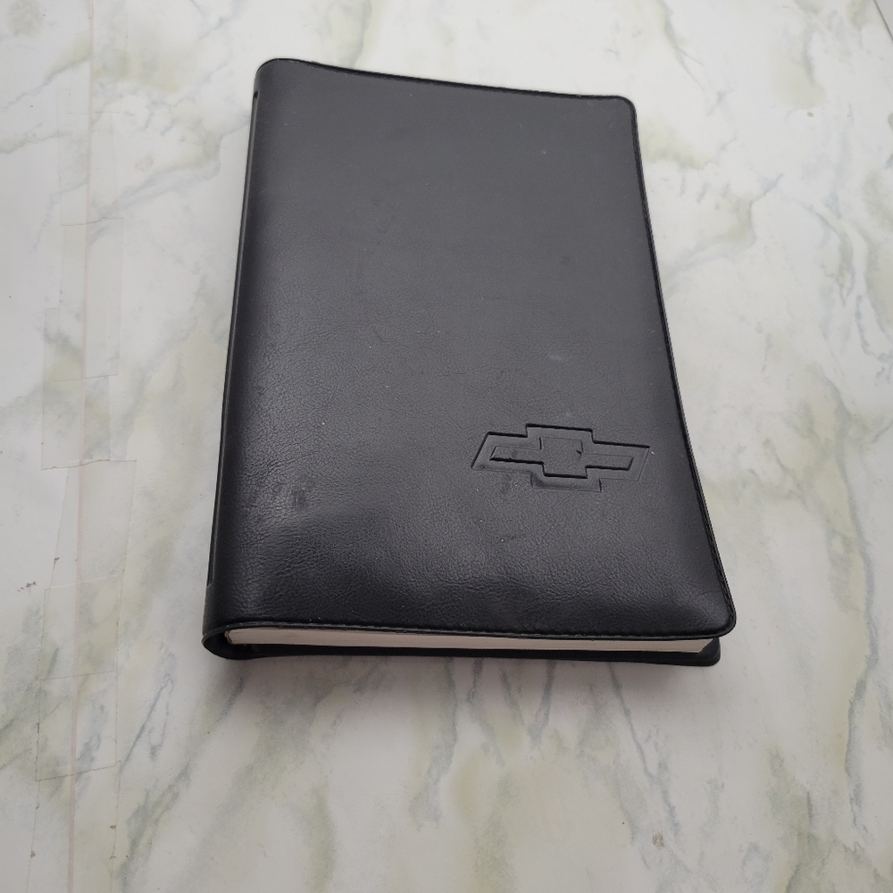 1993 Chevrolet S-10 Pick-up  Owners Manual